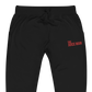 Willie Gay Jr.  "Logo" Fleece Sweatpants