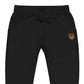 Alycia Baumgardner "BOMB" Fleece Sweatpants