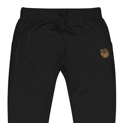 Alycia Baumgardner "BOMB" Fleece Sweatpants