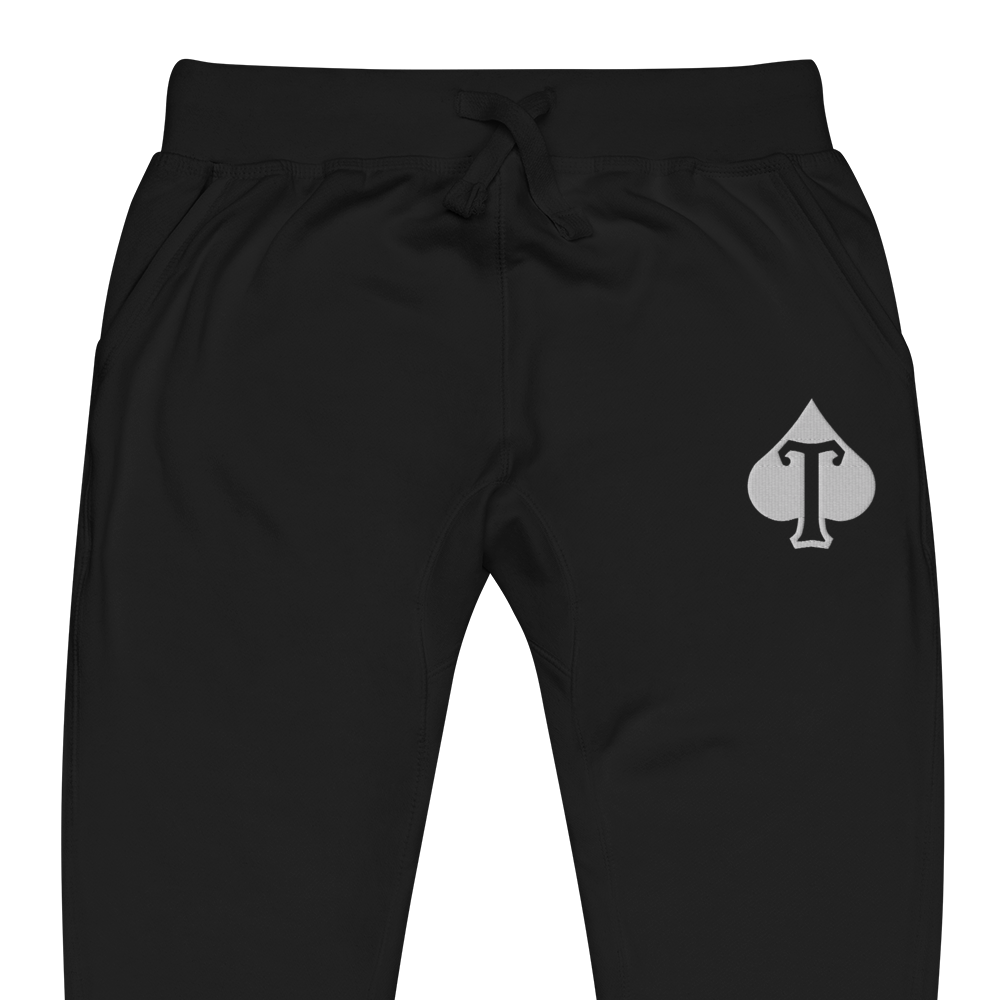 Tyron Woodley  "Logo" Fleece Sweatpants