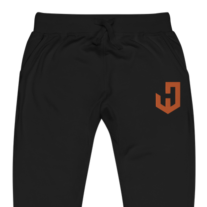 Jarquez Hunter "Logo" Fleece Sweatpants