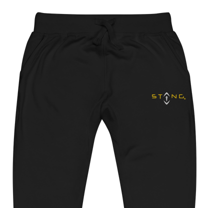 Derek Stingley Jr. "Logo" Fleece Sweatpants