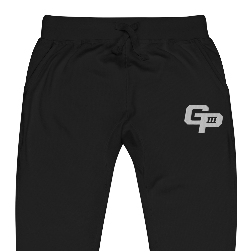 Greg Penn III "Logo" Fleece Sweatpants