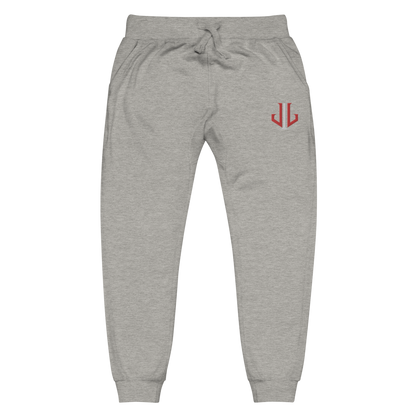 JL Skinner "Signature" Fleece Sweatpants Grey