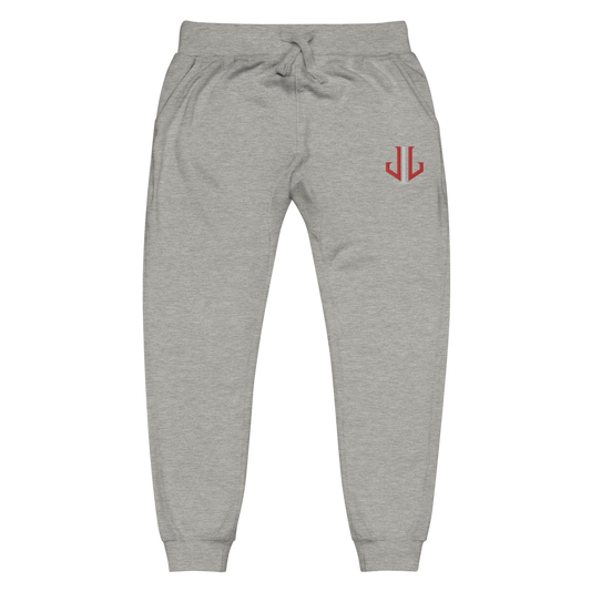 JL Skinner "Signature" Fleece Sweatpants Grey