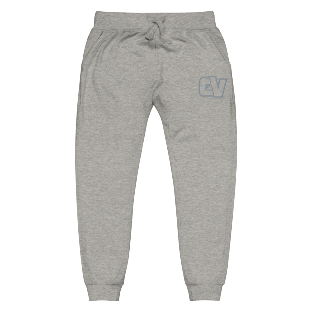 Casey Willax "CV" Embroidered Joggers
