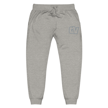 Casey Willax "CV" Embroidered Joggers