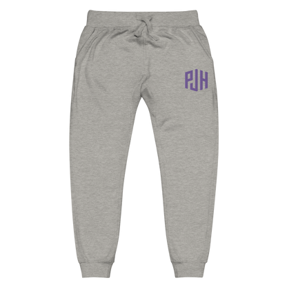 PJ Haggerty "Signature" Fleece Sweatpants