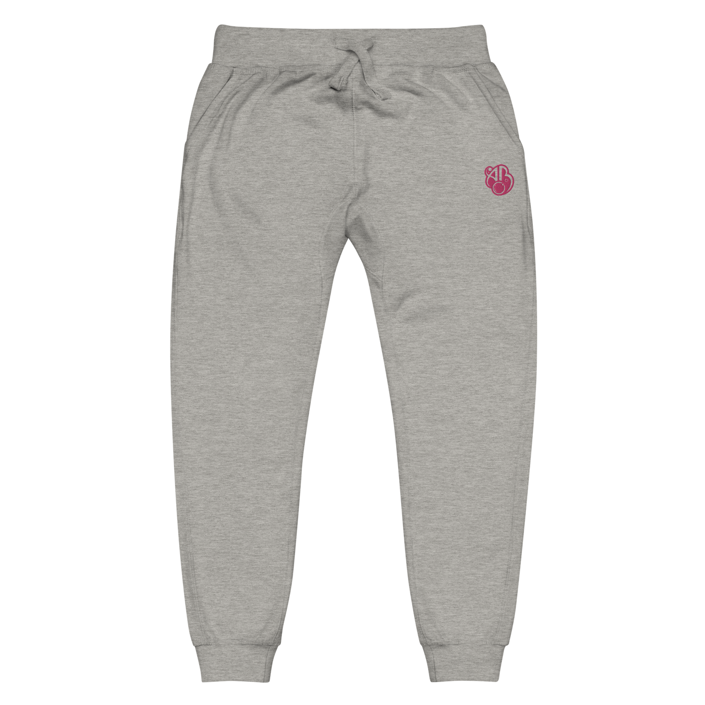 Alycia Baumgardner "BOMB" Fleece Sweatpants