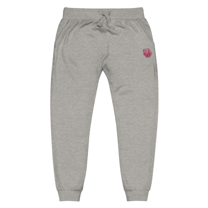 Alycia Baumgardner "BOMB" Fleece Sweatpants