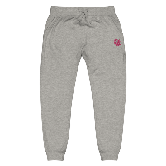 Alycia Baumgardner "BOMB" Fleece Sweatpants