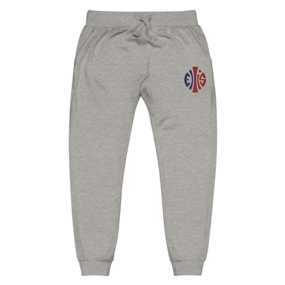 El Ellis "Logo" Fleece Sweatpants