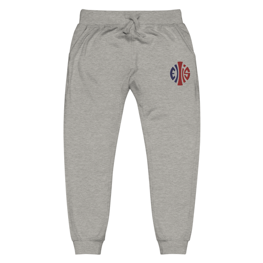 El Ellis "Logo" Fleece Sweatpants