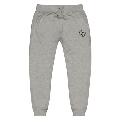 Chris Claybrooks "Logo" Fleece Pants