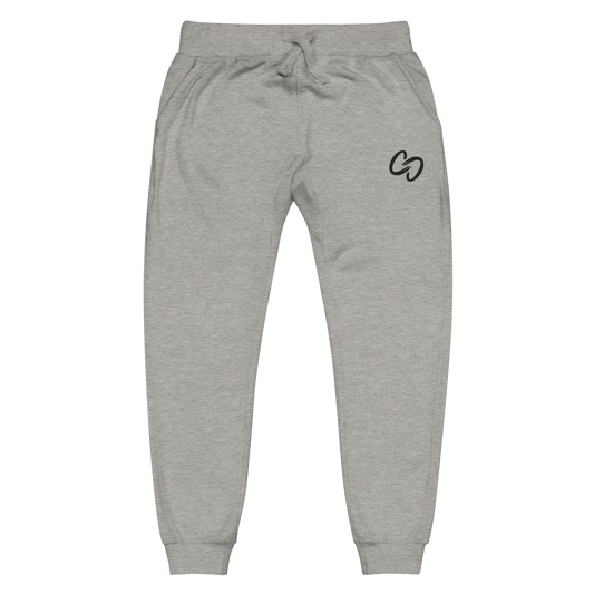 Chris Claybrooks "Logo" Fleece Pants