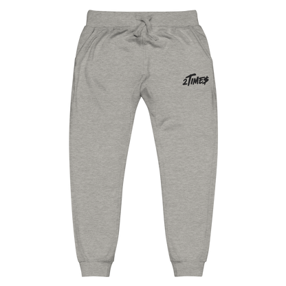 Jeremiah Davenport "Logo" Fleece Pants