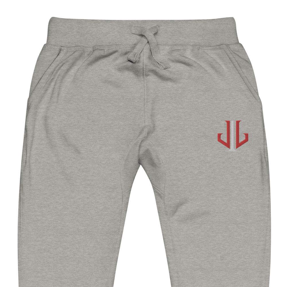 JL Skinner "Signature" Fleece Sweatpants Grey