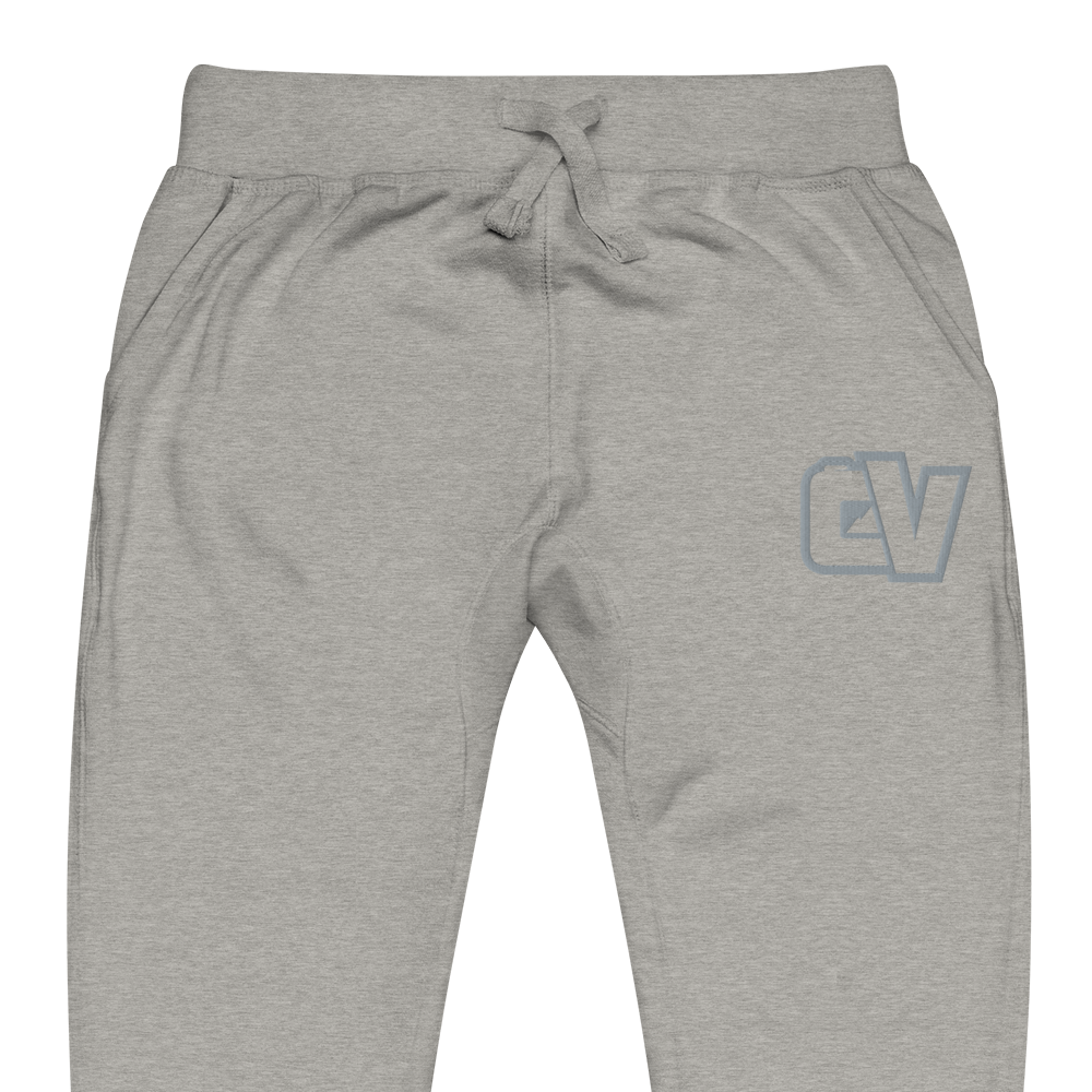 Casey Willax "CV" Embroidered Joggers