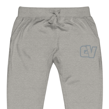 Casey Willax "CV" Embroidered Joggers