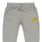 Markus Howard “Blue & Gold 1881” Logo Fleece Sweatpants