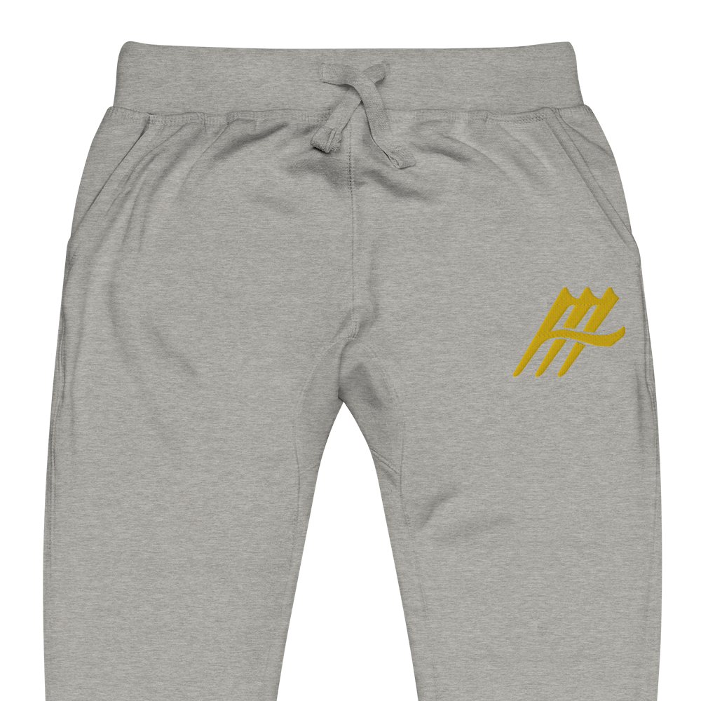 Markus Howard “Blue & Gold 1881” Logo Fleece Sweatpants