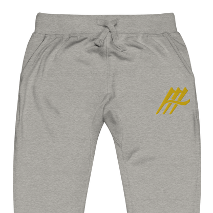 Markus Howard “Blue & Gold 1881” Logo Fleece Sweatpants
