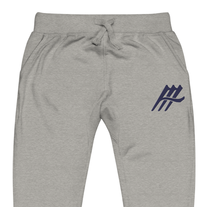 Markus Howard “Blue & Gold 1881” Logo Fleece Sweatpants