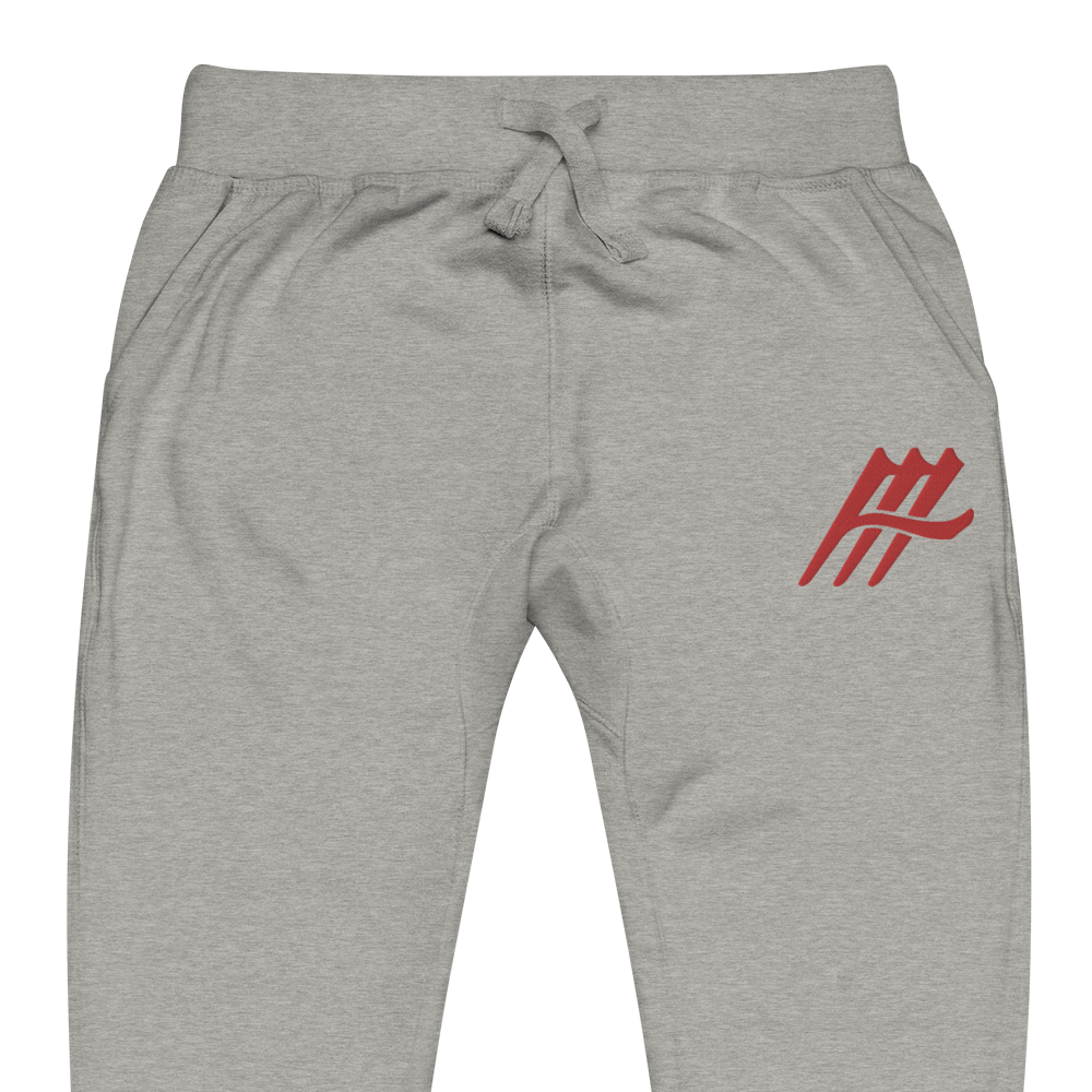 Markus Howard “Red & Blue 1959” Logo Fleece Sweatpants