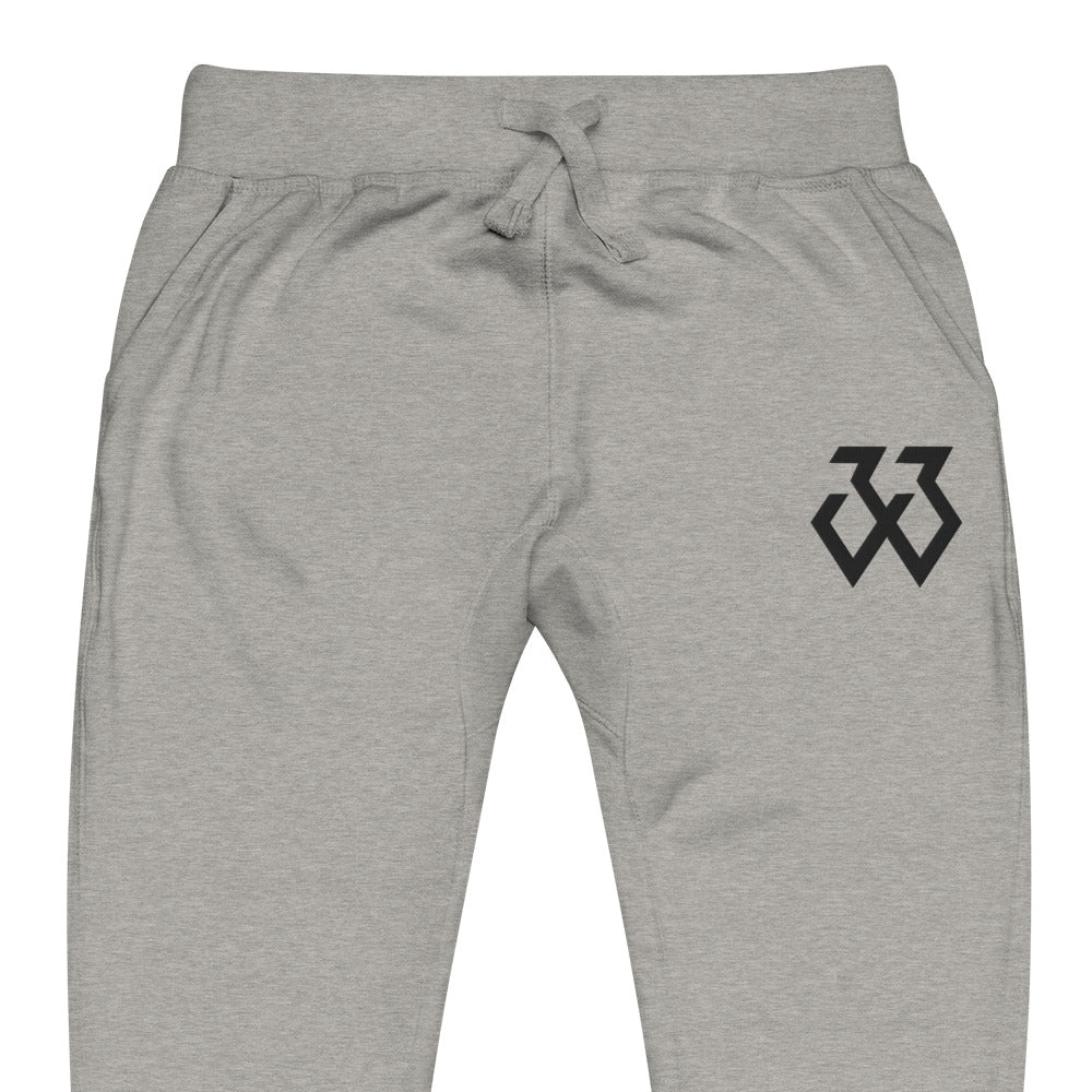 Javonte Williams "Logo" Fleece Sweatpants