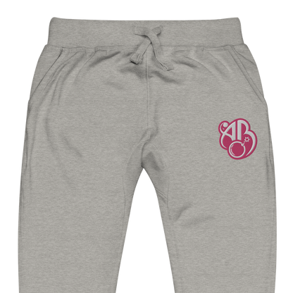 Alycia Baumgardner "BOMB" Fleece Sweatpants