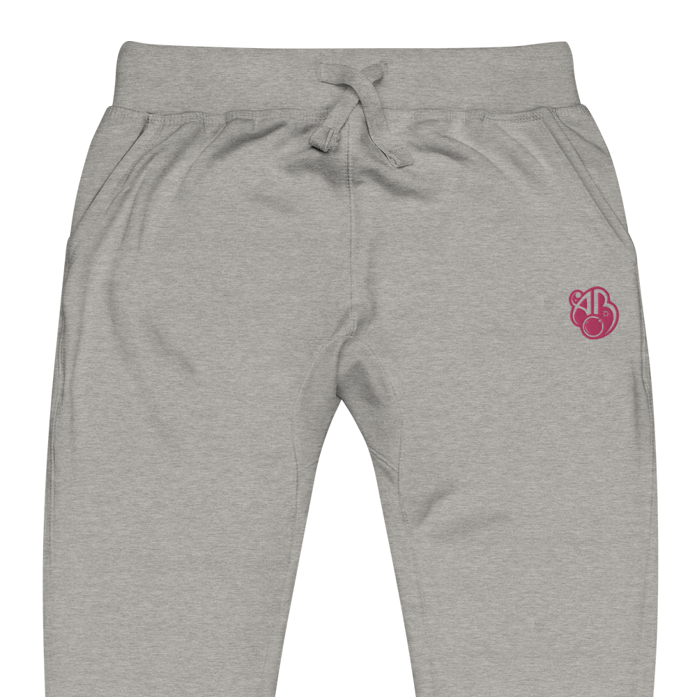Alycia Baumgardner "BOMB" Fleece Sweatpants