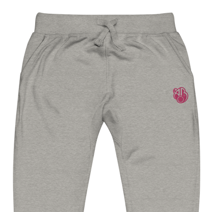 Alycia Baumgardner "BOMB" Fleece Sweatpants