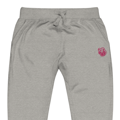 Alycia Baumgardner "BOMB" Fleece Sweatpants