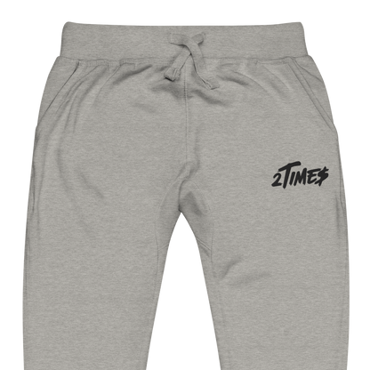 Jeremiah Davenport "Logo" Fleece Pants