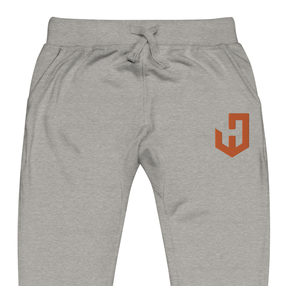 Jarquez Hunter "Logo" Fleece Sweatpants