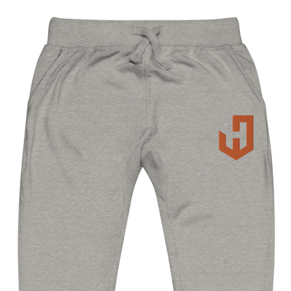 Jarquez Hunter "Logo" Fleece Sweatpants