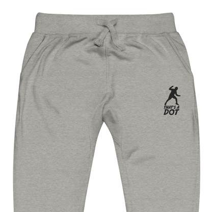 Zach Lewis "That's a Dot" Fleece Sweatpants