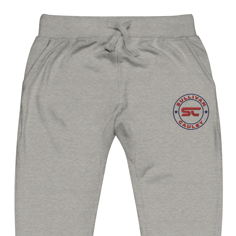 Sully Cauley "Logo" Fleece Sweatpants