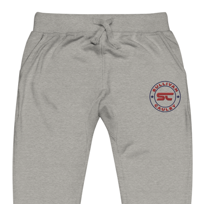 Sully Cauley "Logo" Fleece Sweatpants