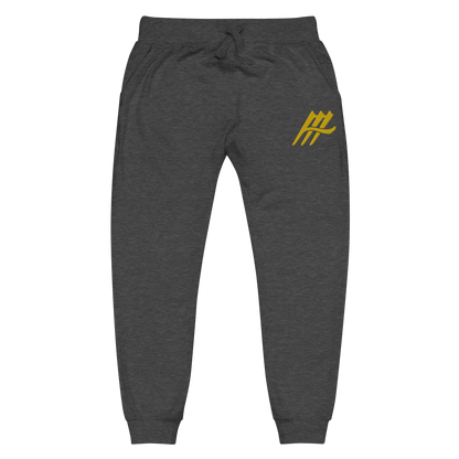 Markus Howard “Blue & Gold 1881” Logo Fleece Sweatpants