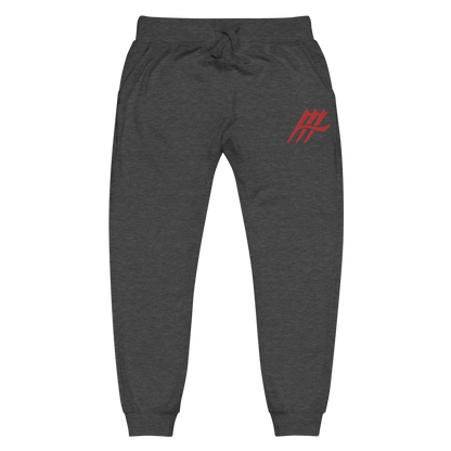 Markus Howard “Red & Blue 1959” Logo Fleece Sweatpants