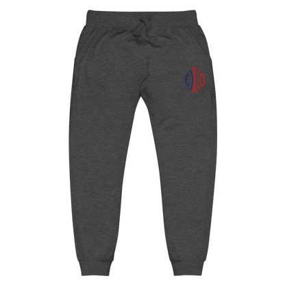 El Ellis "Logo" Fleece Sweatpants