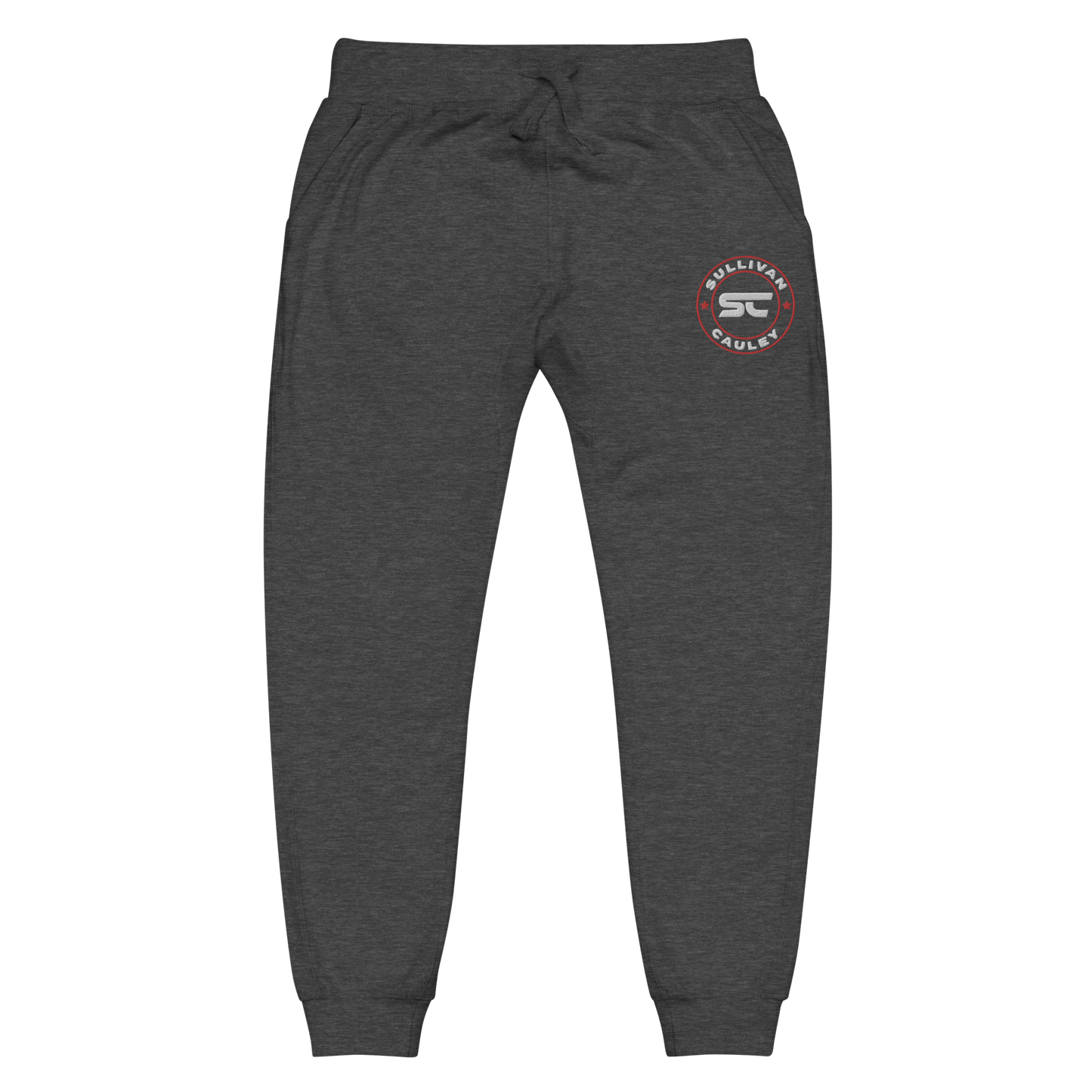 Sully Cauley "Logo" Fleece Sweatpants