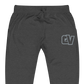 Casey Willax "CV" Embroidered Joggers