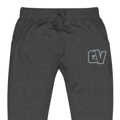 Casey Willax "CV" Embroidered Joggers