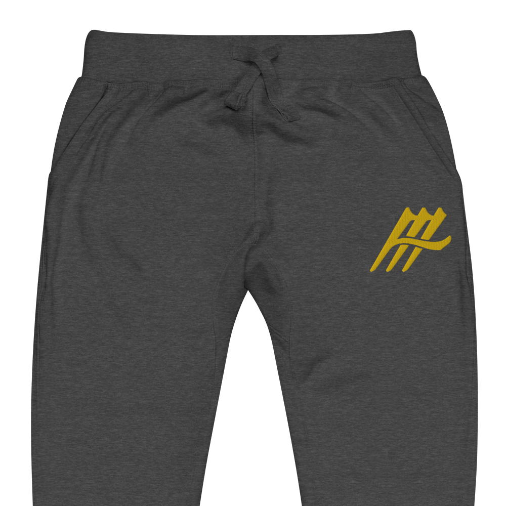 Markus Howard “Blue & Gold 1881” Logo Fleece Sweatpants