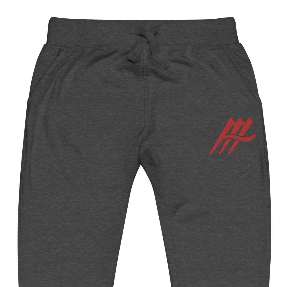 Markus Howard “Red & Blue 1959” Logo Fleece Sweatpants