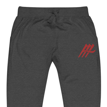 Markus Howard “Red & Blue 1959” Logo Fleece Sweatpants