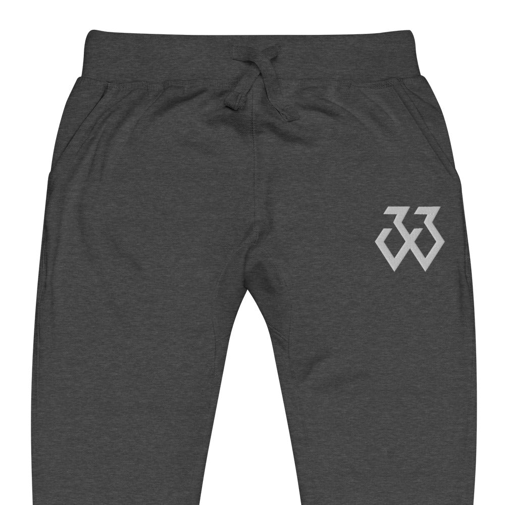 Javonte Williams "Logo" Fleece Sweatpants