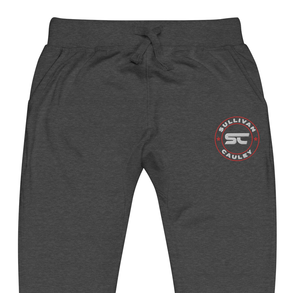 Sully Cauley "Logo" Fleece Sweatpants
